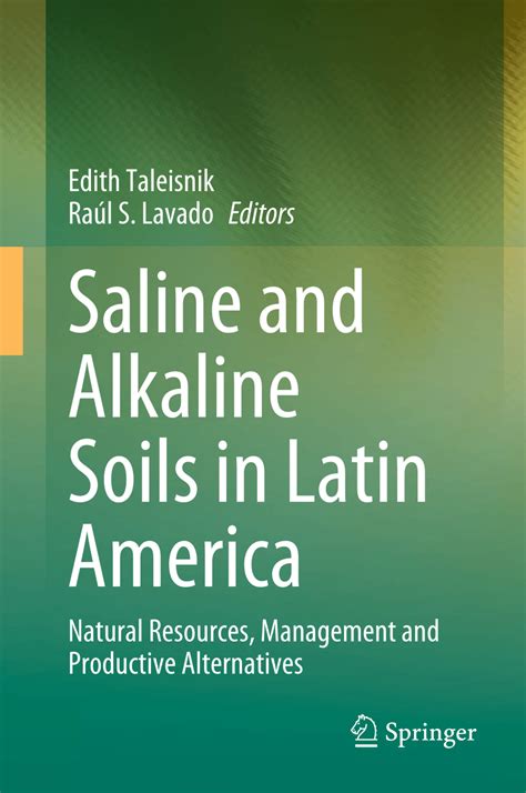 (PDF) Climate Change and Salinity-Vulnerable Ecosystems in Latin America