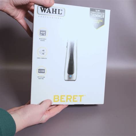 Тример Wahl Beret
