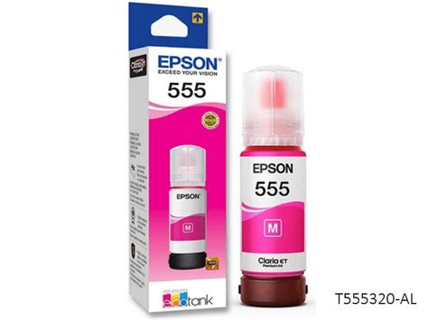 Juego De Tintas Epson T T Ecotank L L Ml