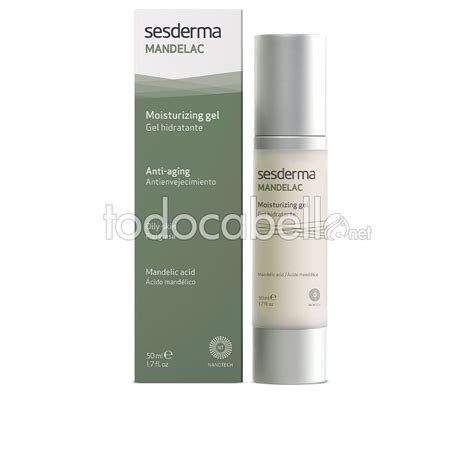 Sesderma Mandelac Gel Hidratante 50 Ml