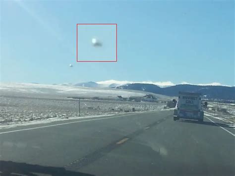 Ufo Invisible To The Naked Eye But Viewable In Cam Screen Latest Ufo