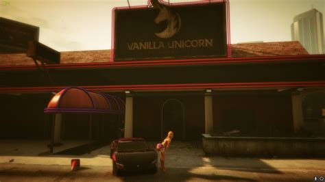 Grand Theft Auto V Vanilla Unicorn Wallpapers On Wallpaperdog