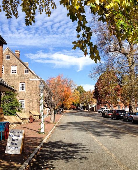 How To Visit Old Salem North Carolina On A Day Trip Day Trips