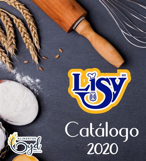 Catálogo De Productos Lisy 2020 By Lisy Productos Issuu