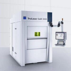 Trumpf D Laser Cutting Icon Machine Tool Inc