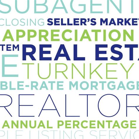 Real Estate Slang Phrases And Terminology Shawn Mandersceid Team