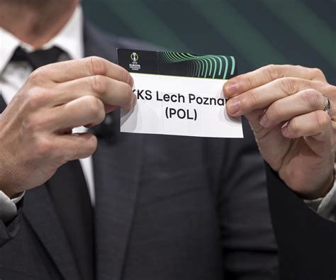 Lech Pozna Fiorentina W Wier Finale Ligi Konferencji Europy