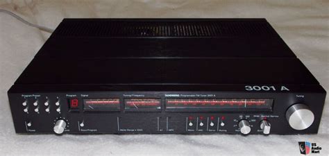 Tandberg 3001a Fm Tuner Photo 1084833 Canuck Audio Mart