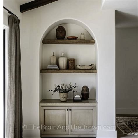 Stunning Arched Bookcase Ideas Project Peek