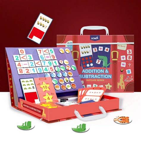 Jual Edufuntoys Magnetic Educational Board Magnetic Puzzle Life