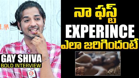 Gay Siva About Her Experience Transforming To Gay Telugu Gay Interview NewsQube YouTube
