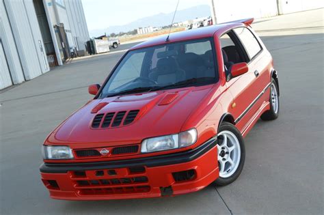 1992 Nissan Pulsar Gti R For Sale 85085 Mcg