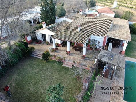 Finca R Stica En Venta En Burguillos S N Burguillos Idealista