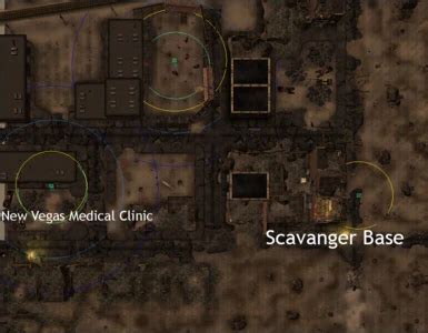 Scavanger Base An Immersive Fallout Home At Fallout New Vegas Mods