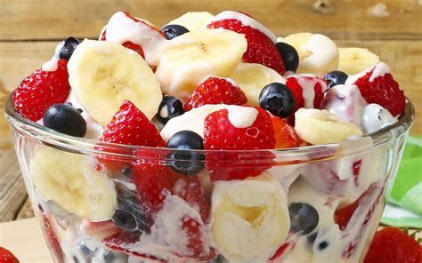 15 4th Of July Fruit Salad Recipes Parade