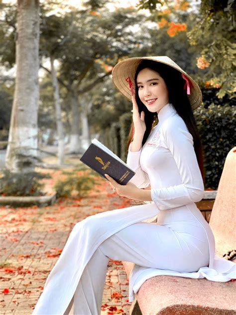 Hot girl được báo Trung Quốc khen ngợi đẹp dịu dàng mùa chia tay mái trường Báo Dân trí