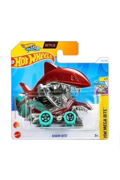 HOT WHEELS HTC94 Shark Bite Fiyatı Yorumları