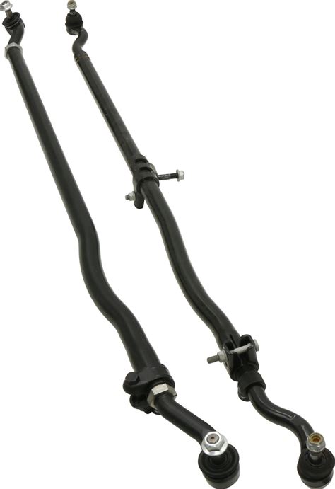 Rockjock Jk Tr Currectlync Tie Rod For Jeep Wrangler