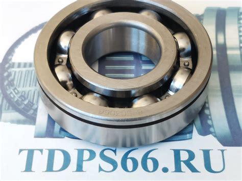 Подшипник 306 6306,50306,60306,80306,180306, 2RS,ZZ,N, ZNR, размер ...