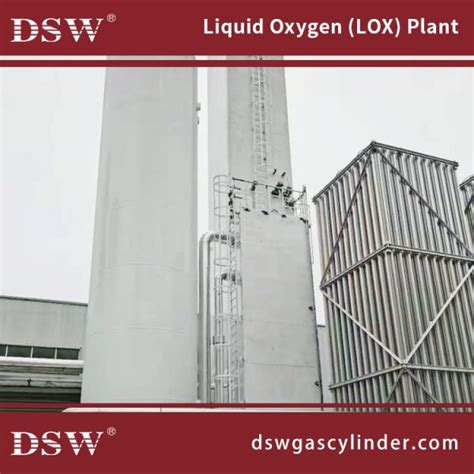 Liquid Oxygen Plant Archives Cryogenic Tank Manufacturer Supplier