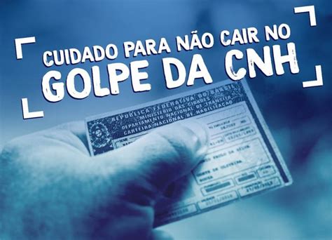 Detran Sp Alerta Para O Golpe Da Cnh Novo Momento