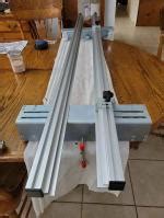 Vevor Vevor Router Sled Slab Jig W Locking Function Portable For