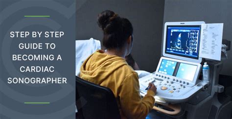 Step By Step Guide To Becoming A Cardiac Sonographer Caris College