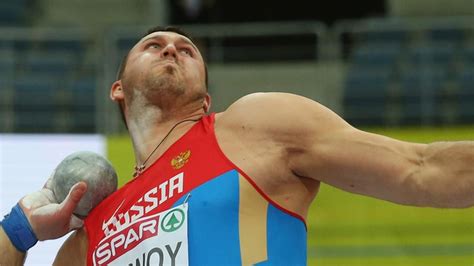 Саратовский метатель диска стал чемпионом России