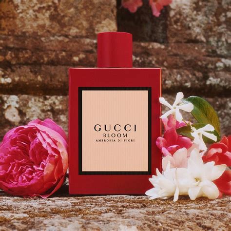 ซอ Gucci Gucci Bloom Ambrosia Di Fiori Eau de Parfum Intense