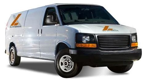 Xl Hybrids Launches Hybrid Electric Powertrain For Ford E Series Vans