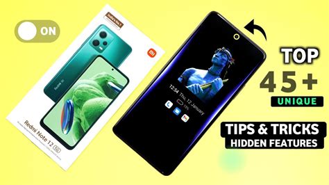 Redmi Note Tips Tricks Redmi Note G Hidden Features Tips