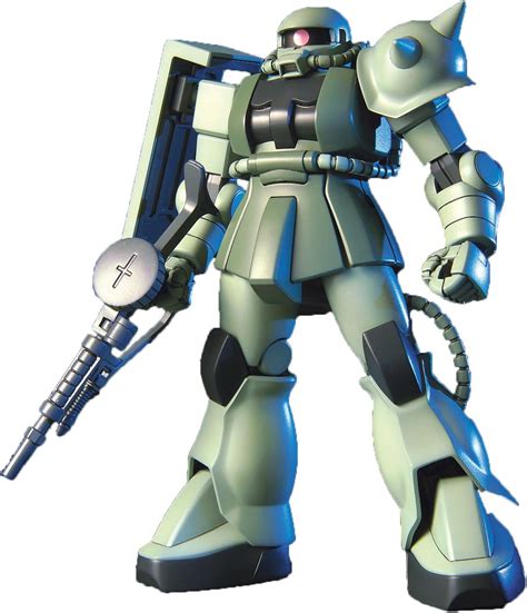 Bandai Hobby Hguc 1144 40 Zaku Ii Mobile Suit Gundam Model Kit