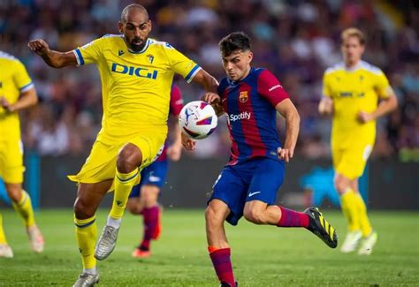 Barcelona X Celta De Vigo Saiba Onde Assistir Hor Rio E Escala Es