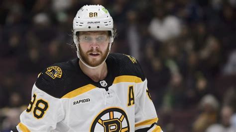 Bruins Sign F David Pastrnak To Year M Extension