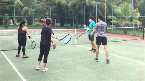 Lapangan Tennis Jakarta Terbaik Cek Di Sini