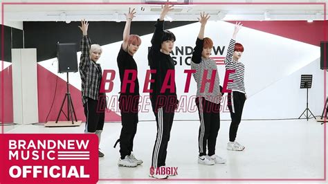 Ab Ix Breathe Dance Practice Video Youtube