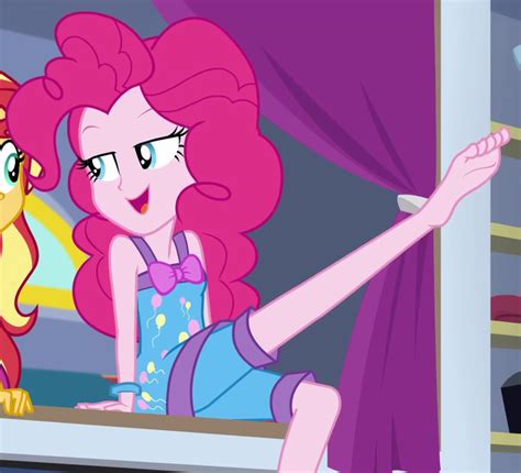 2826472 Safe Derpibooru Import Screencap Pinkie Pie Sunset