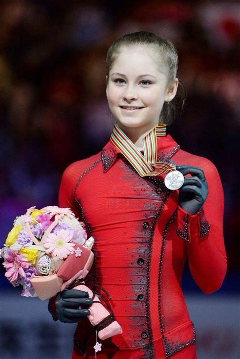 Yulia Lipnitskaya World Figure Skating Championships 2014