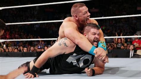 Wwe Battleground 2015 Results Recap Reactions The Thing That Should