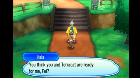 Iki Town Grand Trial Location Ultra Pokemon Sun Pokemon Moon