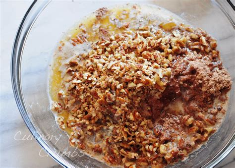 Culinary Crumbs Recipes And Tid Bits For Life Knock You Naked Brownies