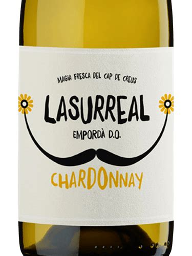 Wineissocial Lasurreal Chardonnay Vivino Us