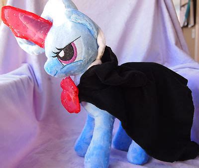 Alicorn Amulet Trixie My Little Pony (FiM) Custom Plush | #458401426