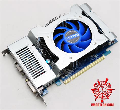 หน้าที่ 1 - GALAXY NVIDIA GT240 DDR5 512MB | Vmodtech.com | Review ...