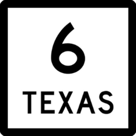 Buy Texas State Route Signs - USA Traffic Signs