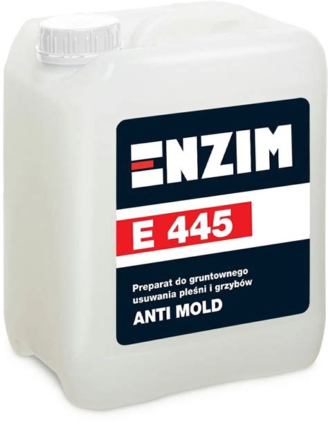 E Preparat Do Gruntownego Usuwania Ple Ni I Grzyb W Anti Mold