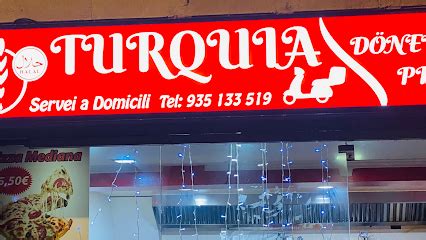 Turquia D Ner Kebab Pizzeria Barcelona Listado De Los Mejores