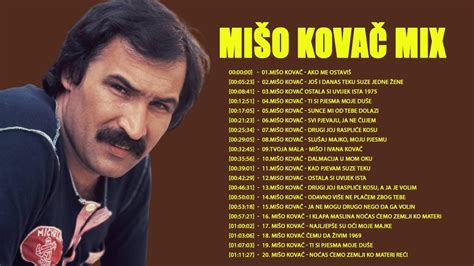 Mi O Kova The Best Of Collection Mi O Kova Sve Najbolje Mix