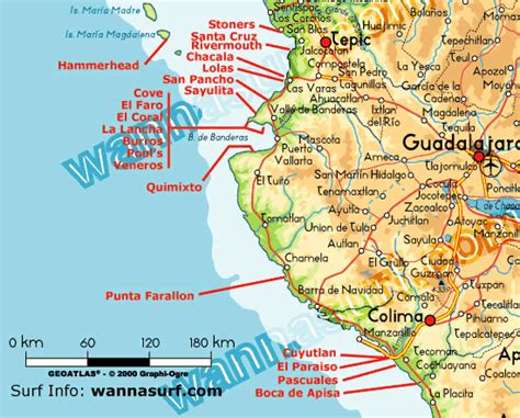 Map Mexico Sayulita – Get Map Update