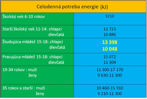 MERLIN Hotovo Energia potravín